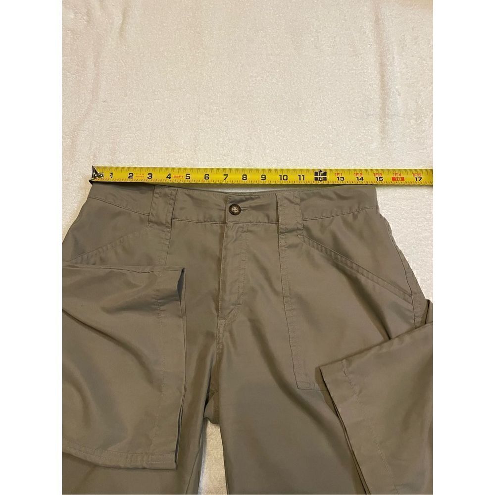 The North Face Women’s Hiking Pants Brown Size 4 - Picture 5 of 7